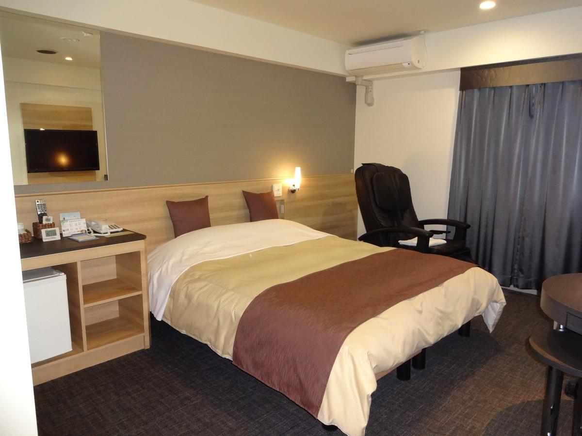 Ushiku City Hotel Annex Exterior photo