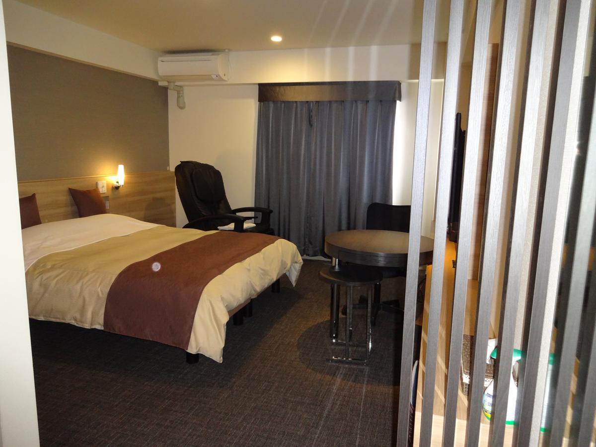 Ushiku City Hotel Annex Exterior photo